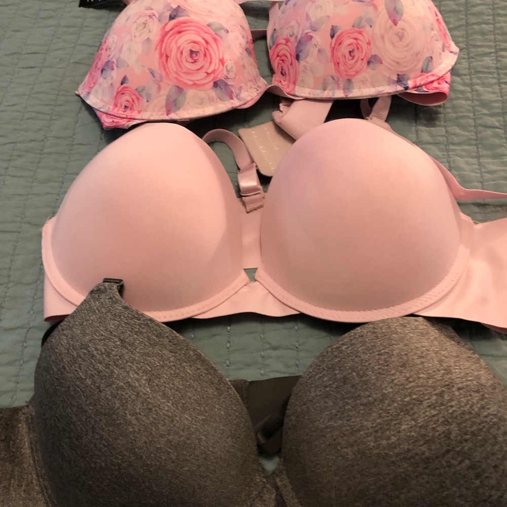 🌸Set of 3 bras.🌸